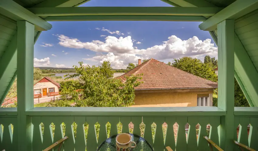 Tams Apartman Balatonfldvr - Szilveszter (min. 7 j)