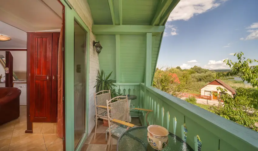 Tams Apartman Balatonfldvr - Szilveszter (min. 7 j)