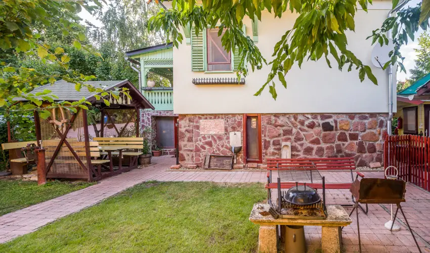 Tams Apartman Balatonfldvr - Szilveszter (min. 7 j)