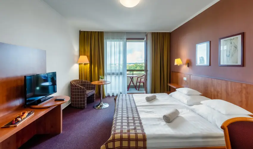Hunguest Hotel Pelion  Tapolca - Pelion Szilveszter (min. 3 �j)