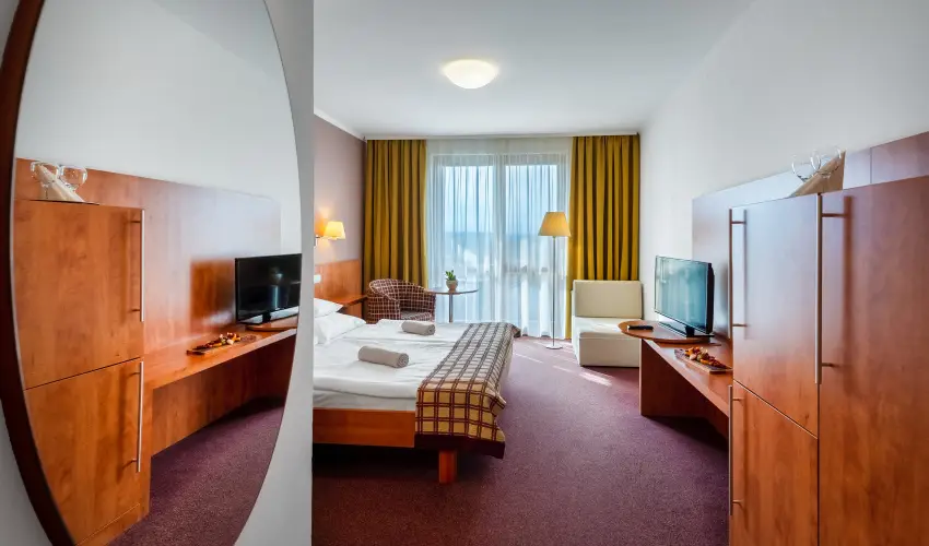 Hunguest Hotel Pelion  Tapolca - Pelion Szilveszter (min. 3 �j)