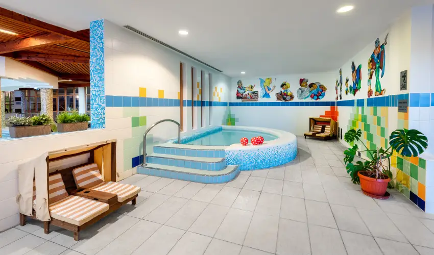 Hunguest Hotel Pelion  Tapolca - Pelion Szilveszter (min. 3 �j)
