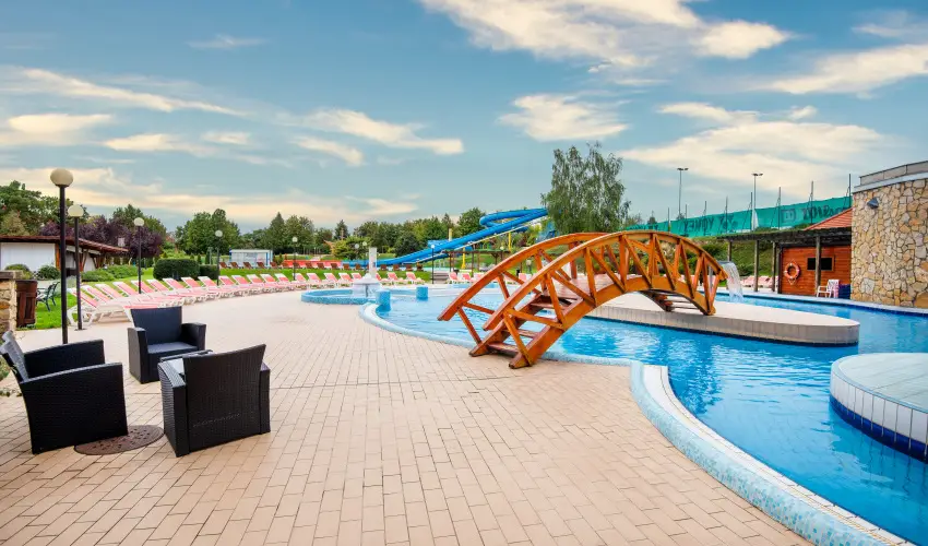Hunguest Hotel Pelion  Tapolca - Pelion Szilveszter (min. 3 �j)