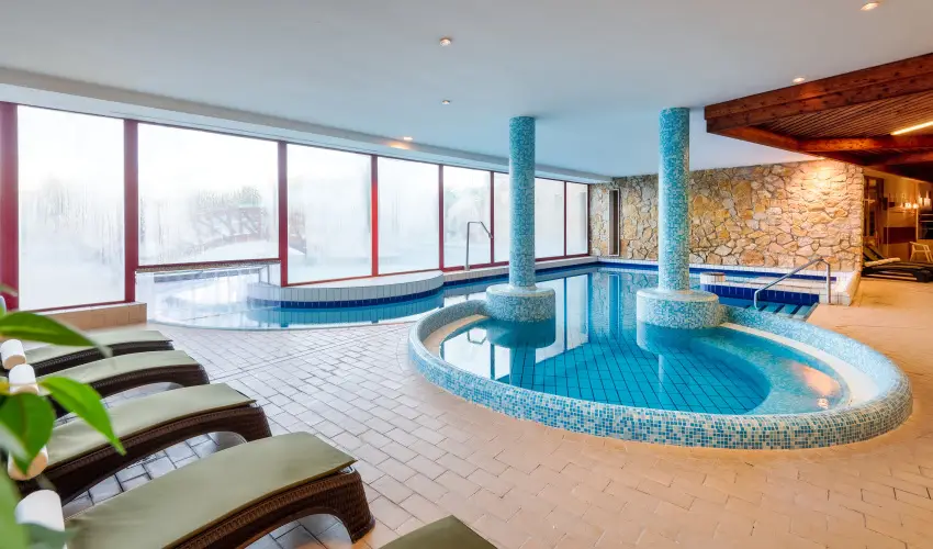 Hunguest Hotel Pelion  Tapolca - Pelion Szilveszter (min. 3 �j)