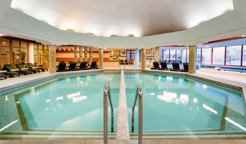 Hunguest Hotel Pelion  Tapolca - Pelion Szilveszter (min. 3 �j)