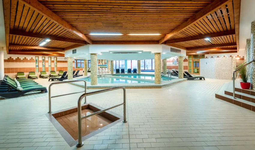 Hunguest Hotel Pelion  Tapolca - Pelion Szilveszter (min. 3 �j)