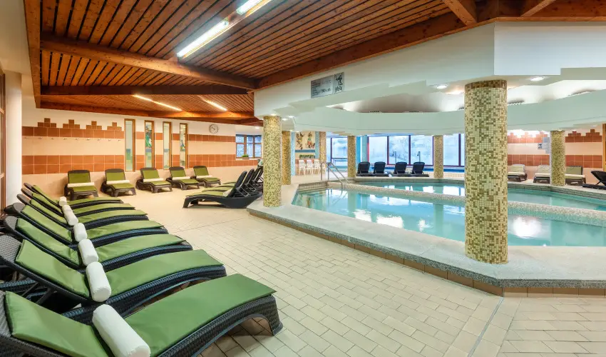 Hunguest Hotel Pelion  Tapolca - Pelion Szilveszter (min. 3 �j)
