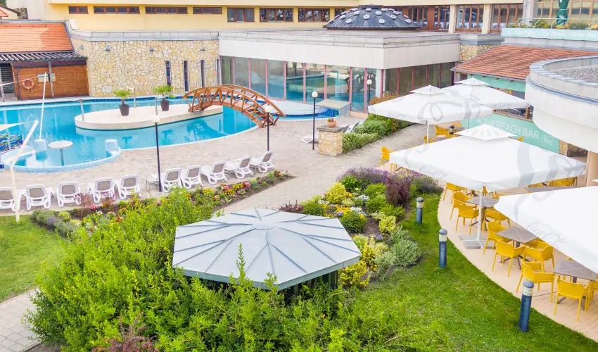 Hunguest Hotel Pelion  Tapolca - Pelion Szilveszter (min. 3 �j)