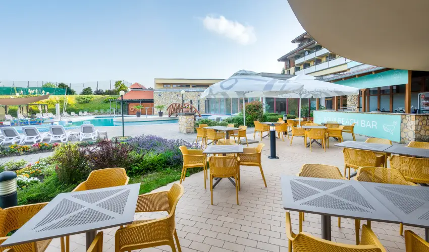 Hunguest Hotel Pelion  Tapolca - Pelion Szilveszter (min. 3 �j)