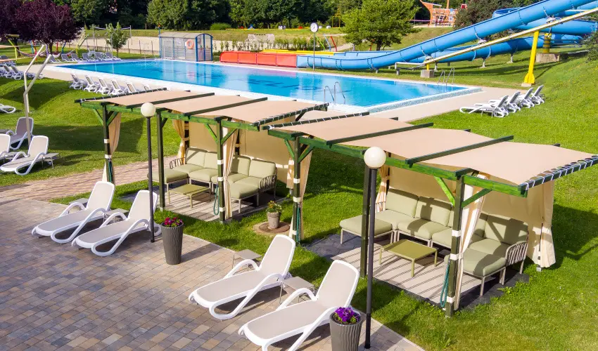 Hunguest Hotel Pelion  Tapolca - Pelion Szilveszter (min. 3 �j)