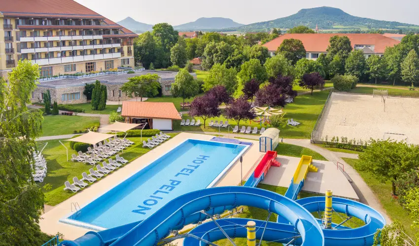 Hunguest Hotel Pelion  Tapolca - Pelion Szilveszter (min. 3 �j)