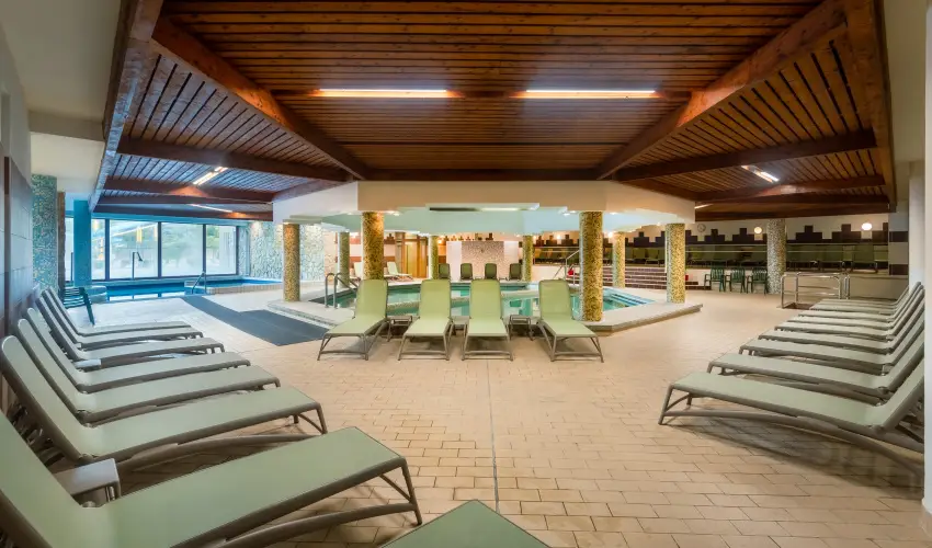 Hunguest Hotel Pelion  Tapolca - Pelion Szilveszter (min. 3 �j)