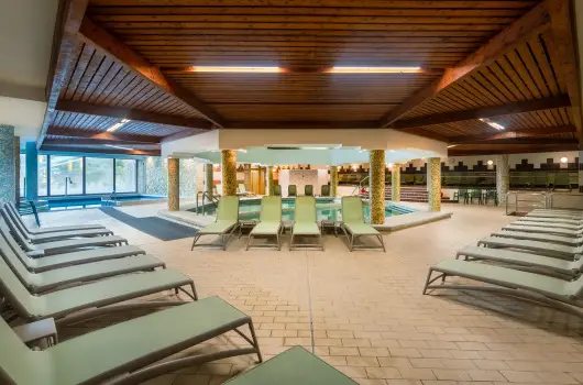 Hunguest Hotel Pelion - Pelion Szilveszter (min. 3 �j)