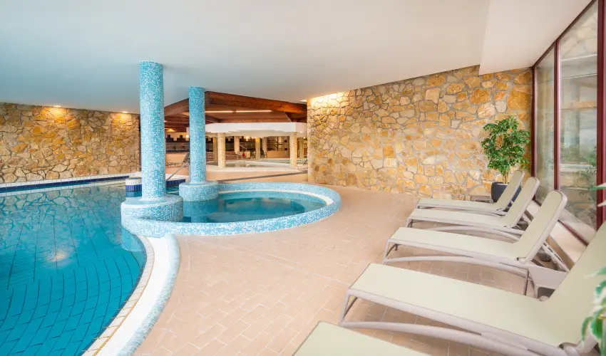 Hunguest Hotel Pelion  Tapolca - Pelion Szilveszter (min. 3 �j)