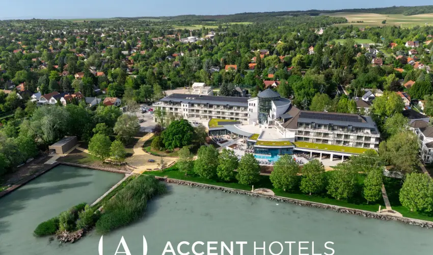 Kenese Bay Garden Resort & Conference Balatonkenese - Szilveszter (min. 3 j)
