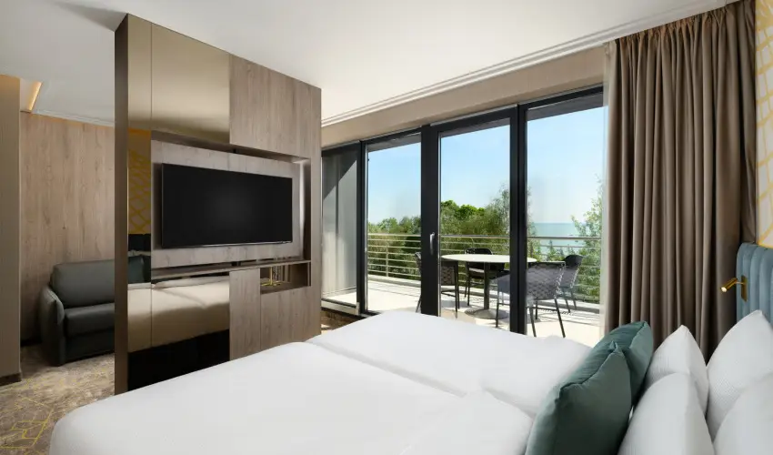 Kenese Bay Garden Resort & Conference Balatonkenese - Szilveszter (min. 3 j)