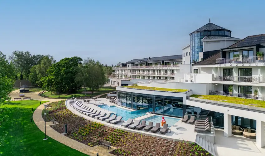 Kenese Bay Garden Resort & Conference Balatonkenese - Szilveszter (min. 3 j)