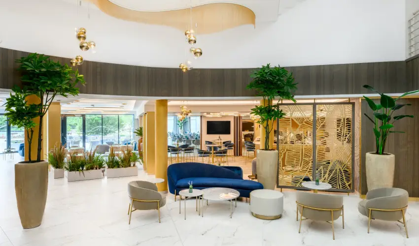 Kenese Bay Garden Resort & Conference Balatonkenese - Szilveszter (min. 3 j)