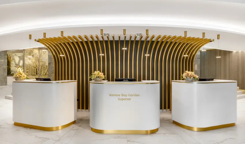 Kenese Bay Garden Resort & Conference Balatonkenese - Szilveszter (min. 3 j)