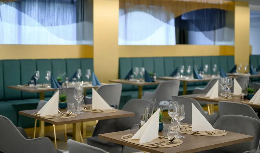 Kenese Bay Garden Resort & Conference Balatonkenese - Szilveszter (min. 3 j)