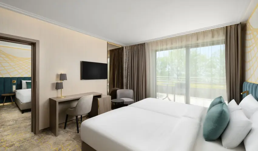 Kenese Bay Garden Resort & Conference Balatonkenese - Szilveszter (min. 3 j)