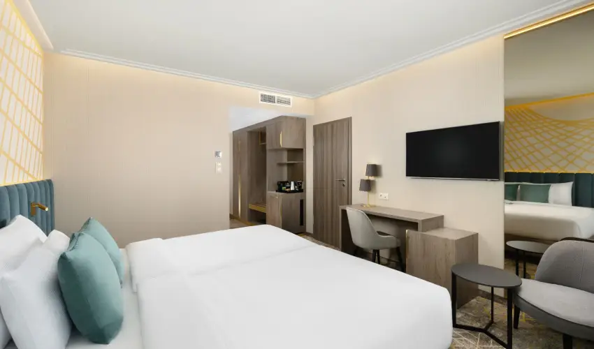 Kenese Bay Garden Resort & Conference Balatonkenese - Szilveszter (min. 3 j)