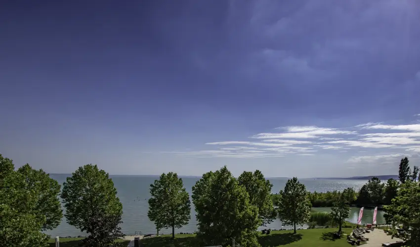 Kenese Bay Garden Resort & Conference Balatonkenese - Szilveszter (min. 3 j)