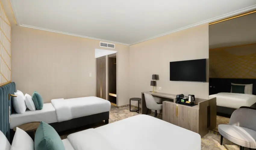 Kenese Bay Garden Resort & Conference Balatonkenese - Szilveszter (min. 3 j)