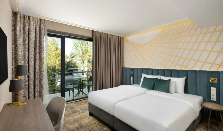 Kenese Bay Garden Resort & Conference Balatonkenese - Szilveszter (min. 3 j)