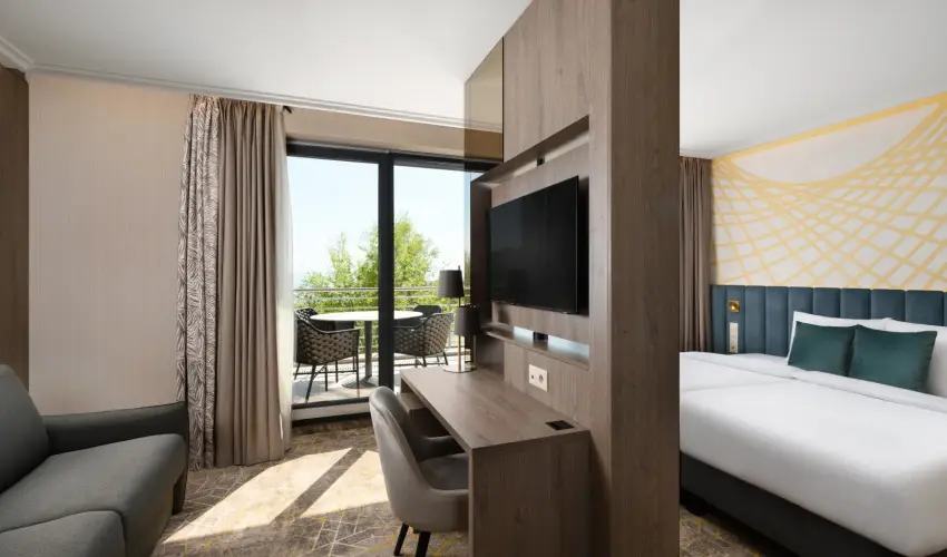 Kenese Bay Garden Resort & Conference Balatonkenese - Szilveszter (min. 3 j)