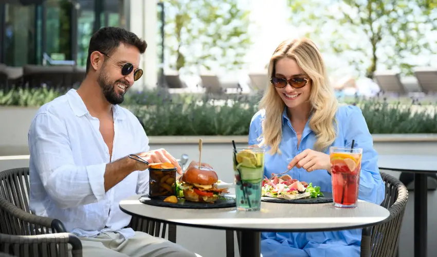 Kenese Bay Garden Resort & Conference Balatonkenese - Szilveszter (min. 3 j)