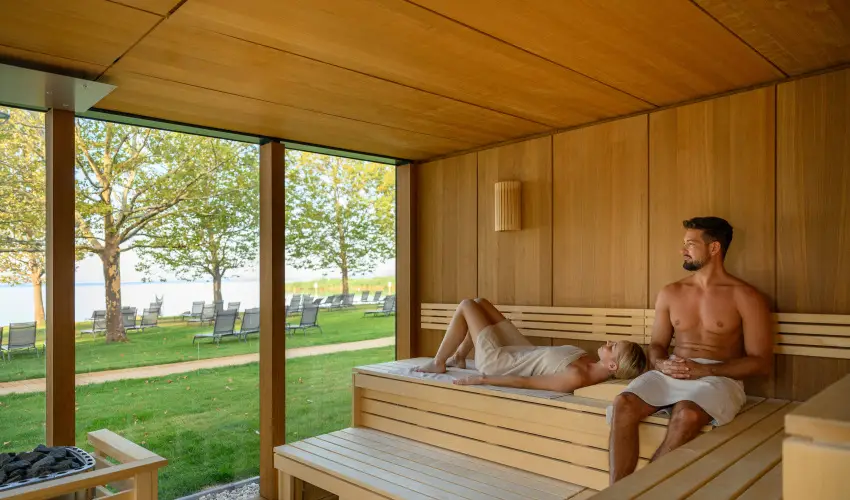 Kenese Bay Garden Resort & Conference Balatonkenese - Szilveszter (min. 3 j)