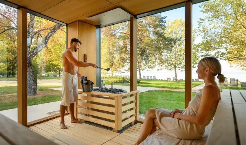 Kenese Bay Garden Resort & Conference Balatonkenese - Szilveszter (min. 3 j)