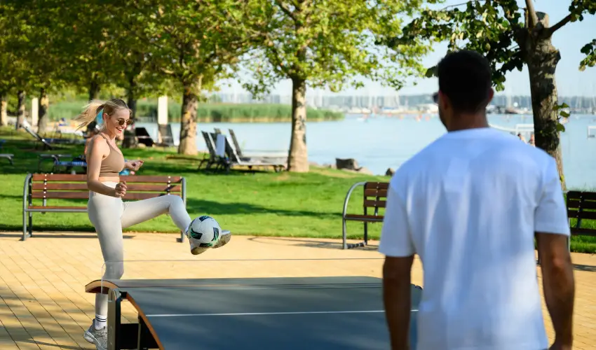 Kenese Bay Garden Resort & Conference Balatonkenese - Szilveszter (min. 3 j)