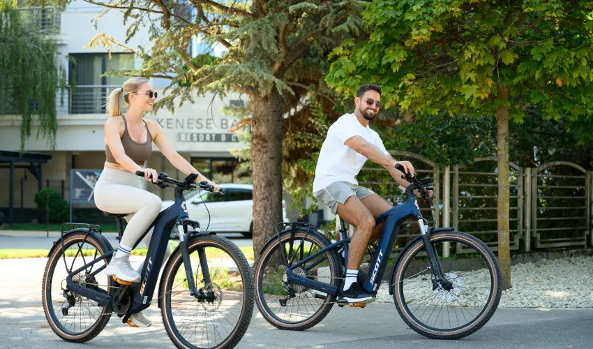 Kenese Bay Garden Resort & Conference Balatonkenese - Szilveszter (min. 3 j)