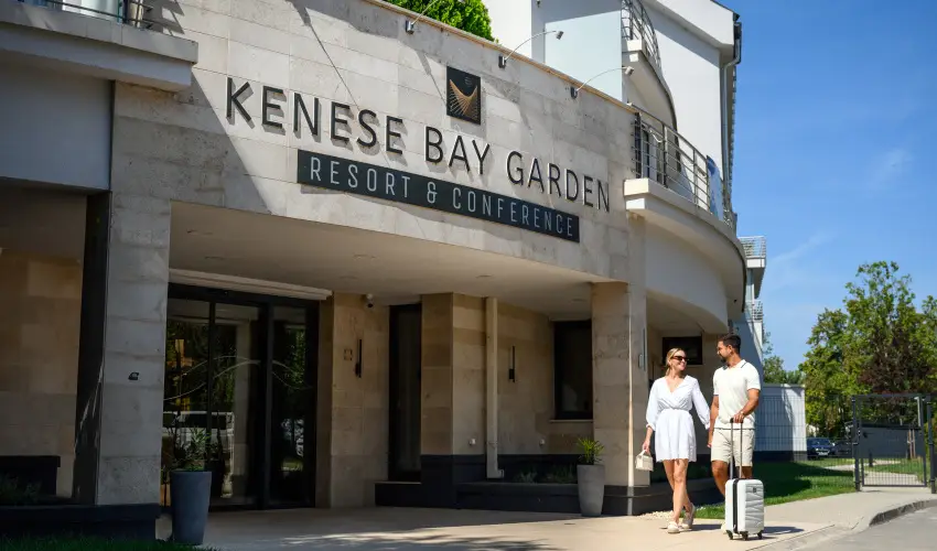 Kenese Bay Garden Resort & Conference Balatonkenese - Szilveszter (min. 3 j)
