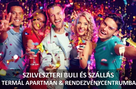 Terml Apartman Panzi - Szilveszteri ajnlat (min. 3 j)