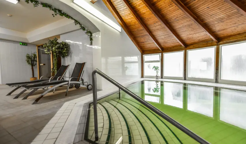 Aqua Hotel Terml Mosonmagyarvr - Szilveszter (min. 3 j)