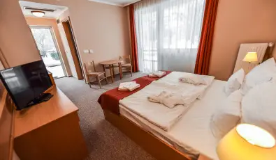 Aqua Hotel Terml Mosonmagyarvr