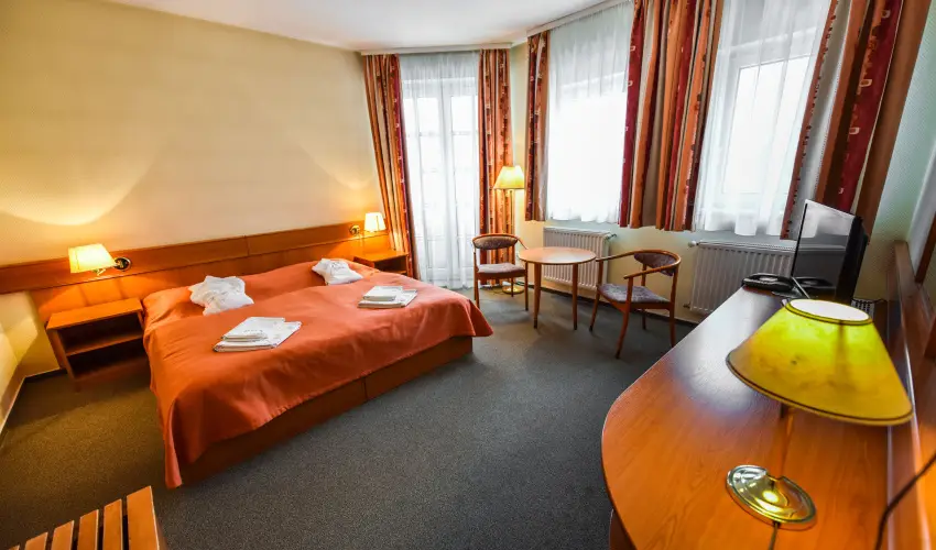 Aqua Hotel Terml Mosonmagyarvr - Szilveszter (min. 3 j)