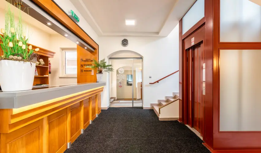 Aqua Hotel Terml Mosonmagyarvr - Szilveszter (min. 3 j)