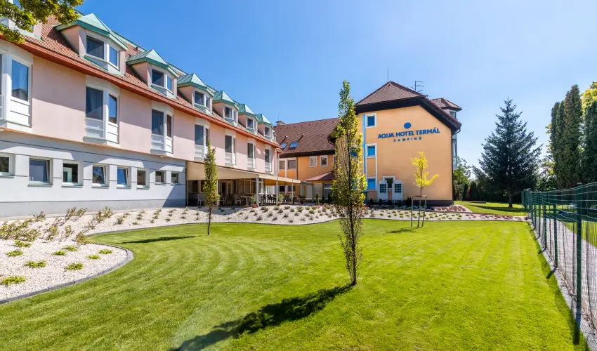 Aqua Hotel Terml Mosonmagyarvr - Szilveszter (min. 3 j)