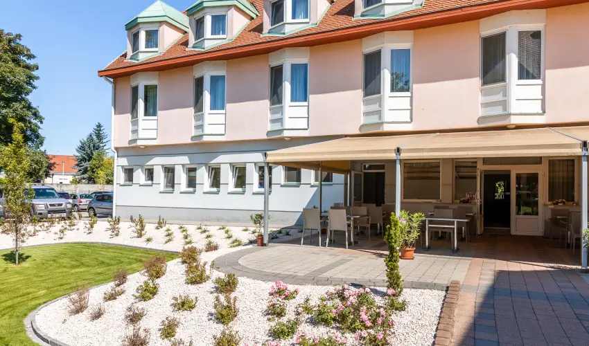 Aqua Hotel Terml Mosonmagyarvr - Szilveszter (min. 3 j)