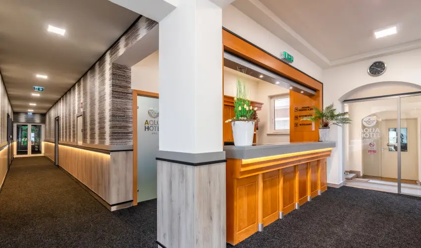 Aqua Hotel Terml Mosonmagyarvr - Szilveszter (min. 3 j)