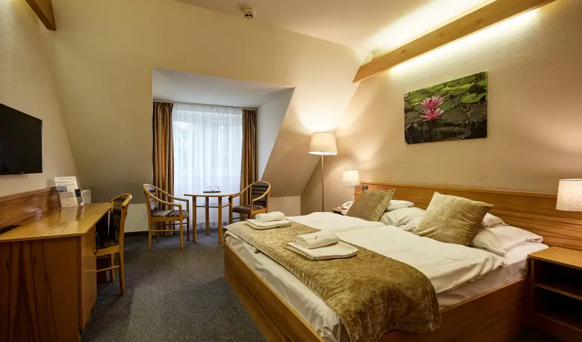 Aqua Hotel Terml Mosonmagyarvr - Szilveszter (min. 3 j)