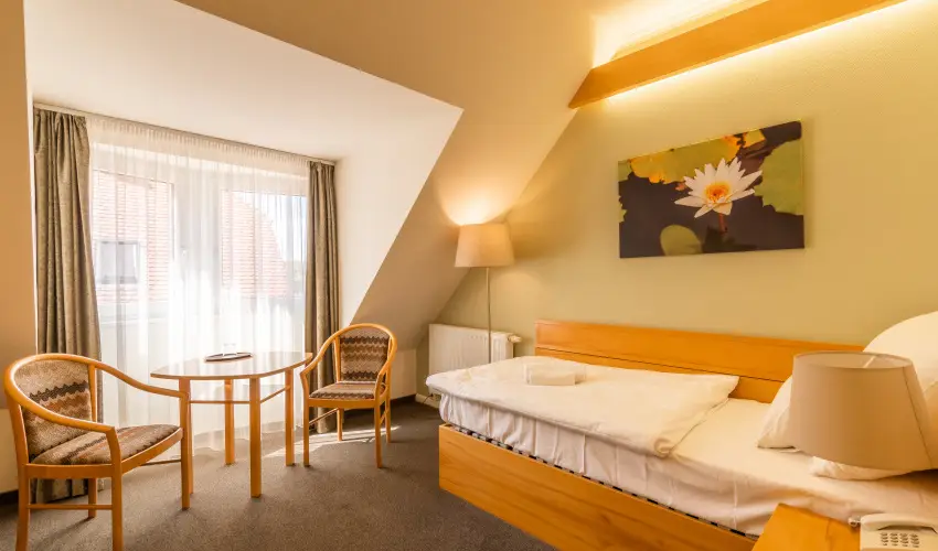 Aqua Hotel Terml Mosonmagyarvr - Szilveszter (min. 3 j)