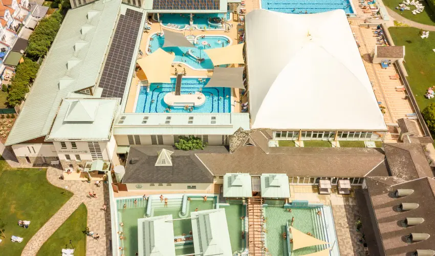 Aqua Hotel Terml Mosonmagyarvr - Szilveszter (min. 3 j)