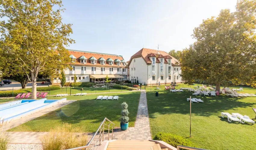 Aqua Hotel Terml Mosonmagyarvr - Szilveszter (min. 3 j)