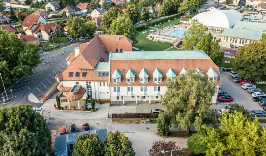Aqua Hotel Terml Mosonmagyarvr - Szilveszter (min. 3 j)