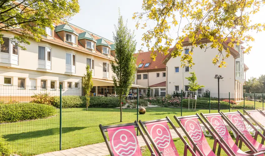 Aqua Hotel Terml Mosonmagyarvr - Szilveszter (min. 3 j)